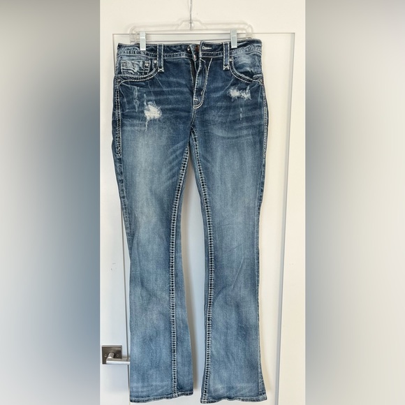 Rock Revival Jeans Rick Revival Jeans Poshmark